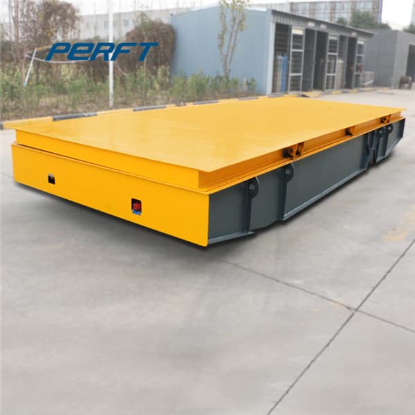 <h3>material transfer cart on forging factory 200t--Perfect </h3>
